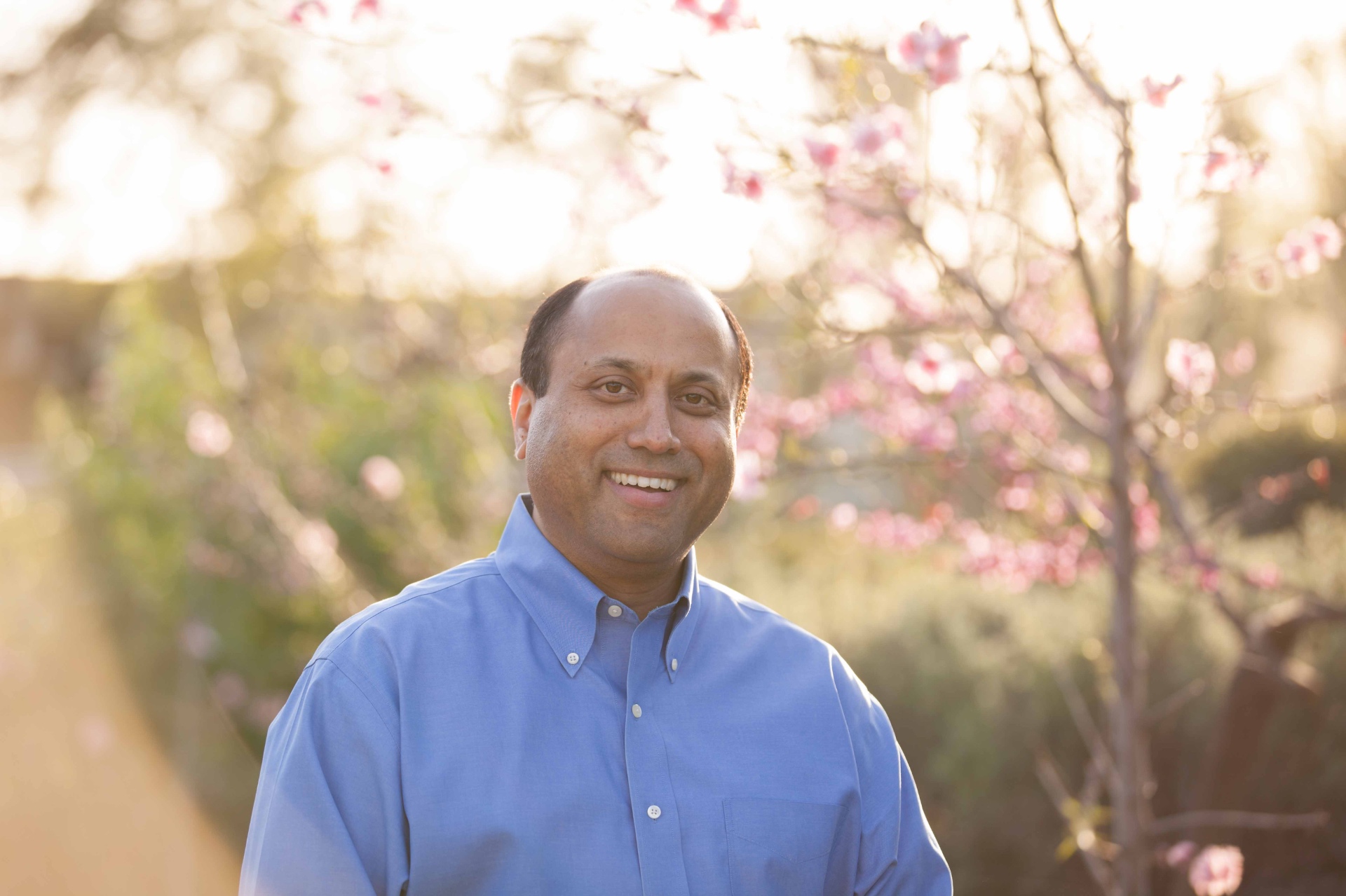 Portrait of Dr. R. Keerthy Sunder, MD, DFAPA, FASAM