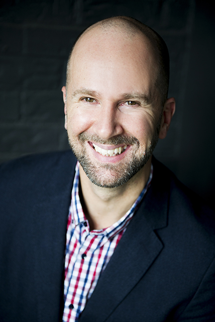 Portrait of David J. Norris