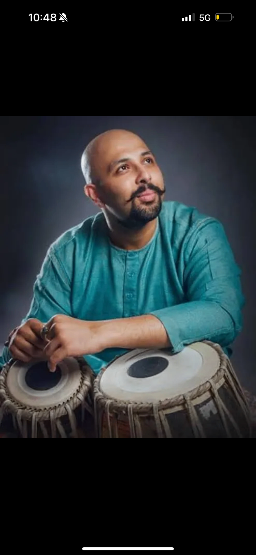 Portrait of Anubrata Chatterjee