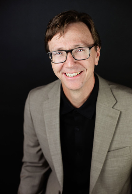 Portrait of Michael Southworth